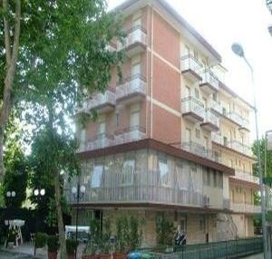 Hotel Bacco Rimini Exteriér fotografie