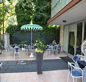 Hotel Bacco Rimini Exteriér fotografie